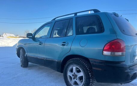 Hyundai Santa Fe III рестайлинг, 2002 год, 365 000 рублей, 5 фотография
