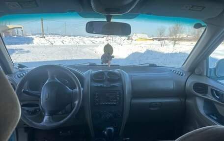 Hyundai Santa Fe III рестайлинг, 2002 год, 365 000 рублей, 4 фотография