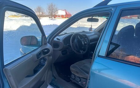 Hyundai Santa Fe III рестайлинг, 2002 год, 365 000 рублей, 7 фотография