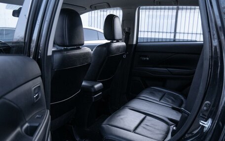 Mitsubishi Outlander III рестайлинг 3, 2012 год, 1 030 000 рублей, 11 фотография