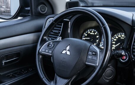 Mitsubishi Outlander III рестайлинг 3, 2012 год, 1 030 000 рублей, 20 фотография