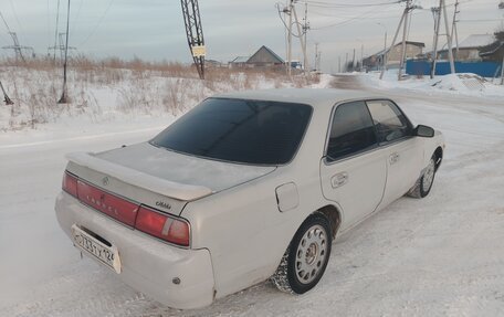 Nissan Laurel VIII, 1994 год, 7 фотография