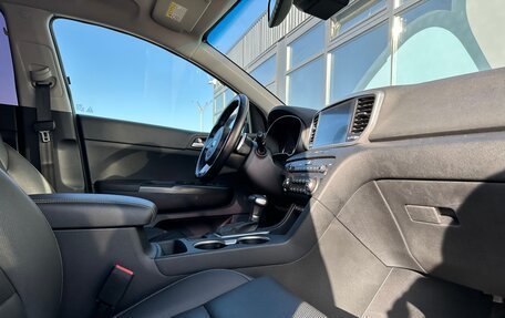 KIA Sportage IV рестайлинг, 2020 год, 2 290 000 рублей, 7 фотография