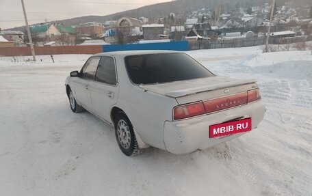 Nissan Laurel VIII, 1994 год, 6 фотография