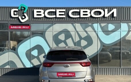 KIA Sportage IV рестайлинг, 2020 год, 2 290 000 рублей, 6 фотография