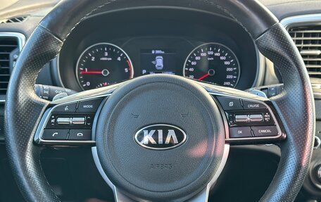 KIA Sportage IV рестайлинг, 2020 год, 2 290 000 рублей, 11 фотография