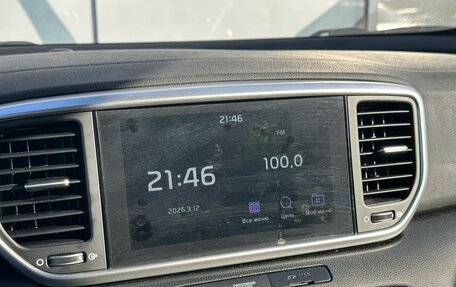 KIA Sportage IV рестайлинг, 2020 год, 2 290 000 рублей, 19 фотография