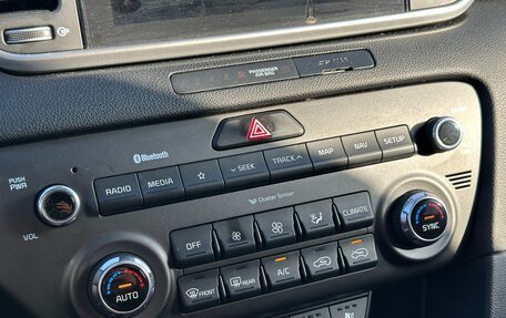 KIA Sportage IV рестайлинг, 2020 год, 2 290 000 рублей, 18 фотография