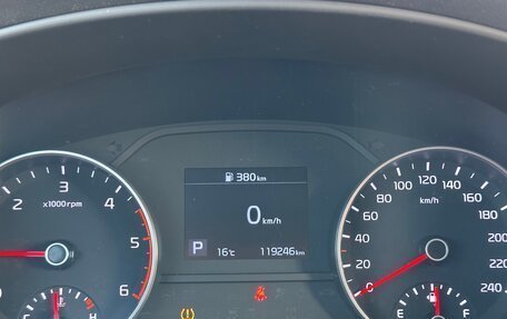 KIA Sportage IV рестайлинг, 2020 год, 2 290 000 рублей, 20 фотография