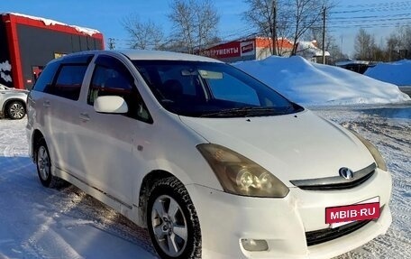 Toyota Wish II, 2006 год, 570 000 рублей, 4 фотография