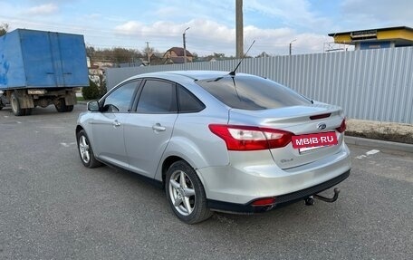 Ford Focus III, 2012 год, 600 000 рублей, 3 фотография