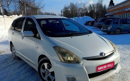 Toyota Wish II, 2006 год, 570 000 рублей, 1 фотография