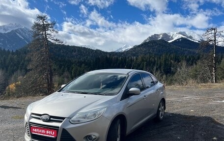 Ford Focus III, 2012 год, 600 000 рублей, 1 фотография