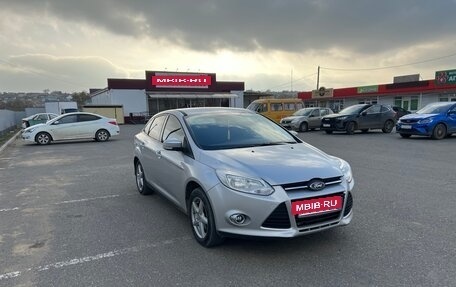 Ford Focus III, 2012 год, 600 000 рублей, 6 фотография
