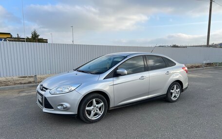 Ford Focus III, 2012 год, 600 000 рублей, 7 фотография