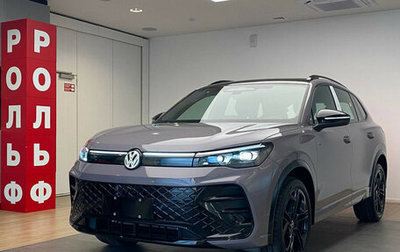 Volkswagen Tiguan, 2025 год, 5 150 000 рублей, 1 фотография