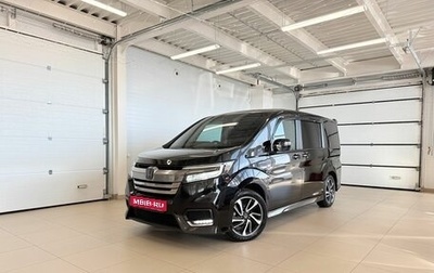 Honda Stepwgn IV, 2019 год, 2 629 000 рублей, 1 фотография