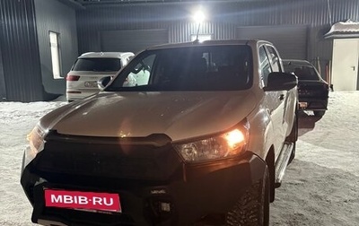 Toyota Hilux VIII, 2021 год, 4 000 000 рублей, 1 фотография