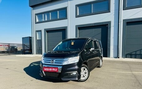 Honda Stepwgn IV, 2012 год, 1 499 000 рублей, 1 фотография