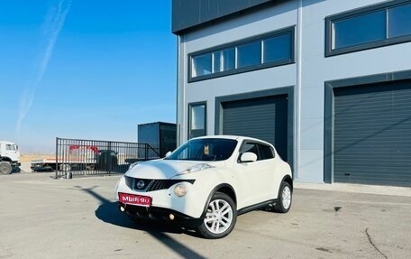 Nissan Juke II, 2011 год, 1 079 000 рублей, 1 фотография