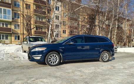 Ford Mondeo IV, 2012 год, 820 000 рублей, 1 фотография