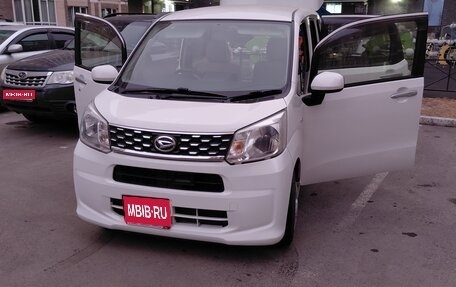 Daihatsu Move Conte I рестайлинг, 2015 год, 680 000 рублей, 1 фотография
