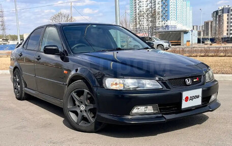 Honda Accord VII рестайлинг, 2000 год, 530 000 рублей, 5 фотография