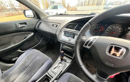 Honda Accord VII рестайлинг, 2000 год, 530 000 рублей, 10 фотография