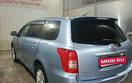 Toyota Corolla, 2008 год, 650 000 рублей, 4 фотография