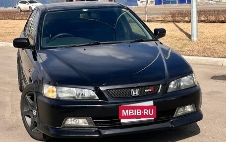 Honda Accord VII рестайлинг, 2000 год, 530 000 рублей, 6 фотография