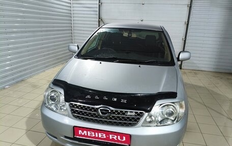 Toyota Allex i рестайлинг, 2001 год, 590 000 рублей, 1 фотография