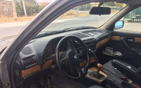 BMW 7 серия, 1989 год, 750 000 рублей, 8 фотография