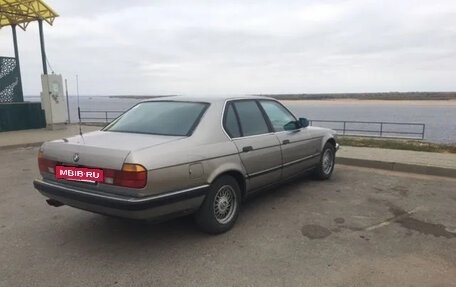 BMW 7 серия, 1989 год, 750 000 рублей, 7 фотография