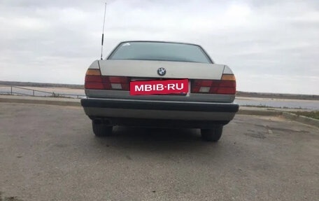 BMW 7 серия, 1989 год, 750 000 рублей, 6 фотография