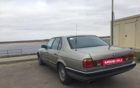 BMW 7 серия, 1989 год, 750 000 рублей, 5 фотография