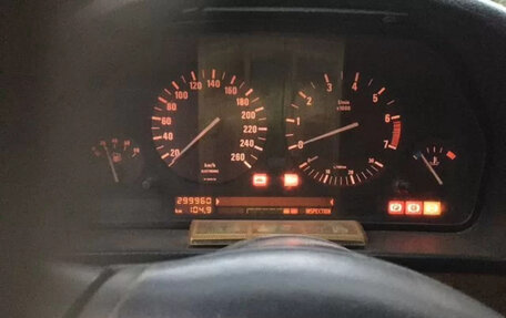 BMW 7 серия, 1989 год, 750 000 рублей, 22 фотография