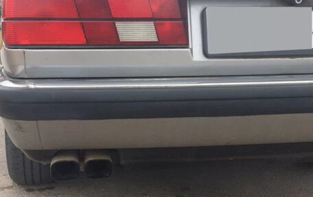 BMW 7 серия, 1989 год, 750 000 рублей, 36 фотография