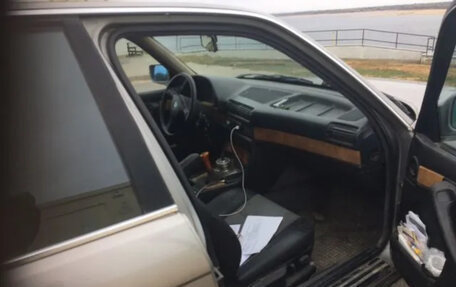 BMW 7 серия, 1989 год, 750 000 рублей, 33 фотография