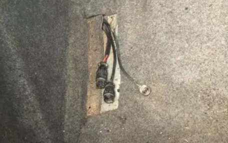 BMW 7 серия, 1989 год, 750 000 рублей, 37 фотография