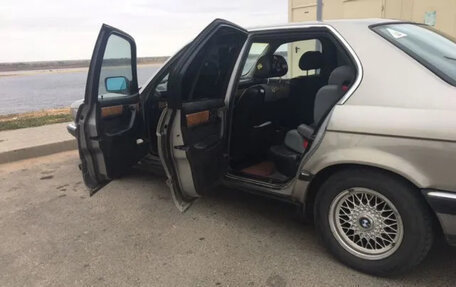 BMW 7 серия, 1989 год, 750 000 рублей, 31 фотография