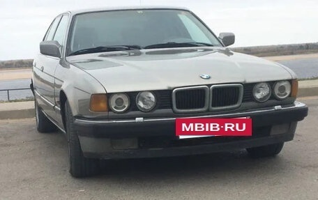 BMW 7 серия, 1989 год, 750 000 рублей, 35 фотография