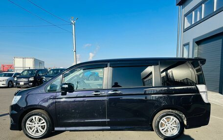 Honda Stepwgn IV, 2012 год, 1 499 000 рублей, 3 фотография