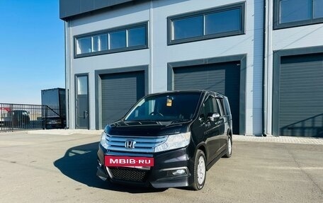 Honda Stepwgn IV, 2012 год, 1 499 000 рублей, 2 фотография