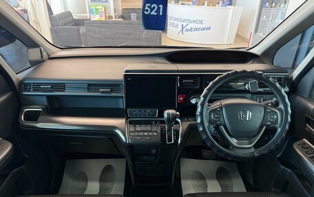 Honda Stepwgn IV, 2019 год, 2 629 000 рублей, 16 фотография