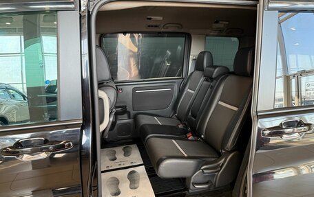 Honda Stepwgn IV, 2019 год, 2 629 000 рублей, 18 фотография