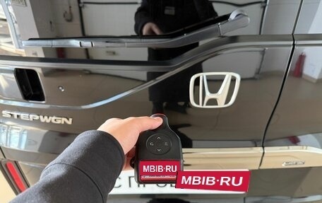 Honda Stepwgn IV, 2019 год, 2 629 000 рублей, 25 фотография