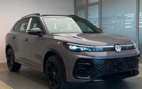 Volkswagen Tiguan, 2025 год, 5 150 000 рублей, 3 фотография