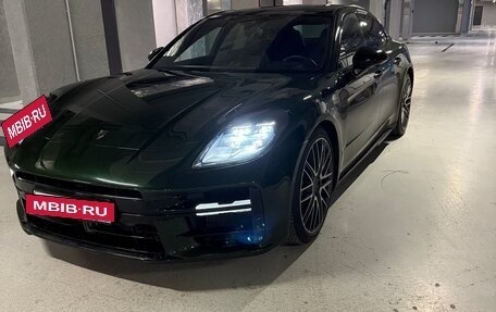 Porsche Panamera, 2024 год, 24 900 000 рублей, 3 фотография