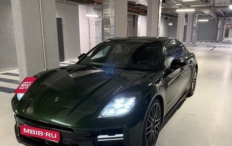 Porsche Panamera, 2024 год, 24 900 000 рублей, 2 фотография