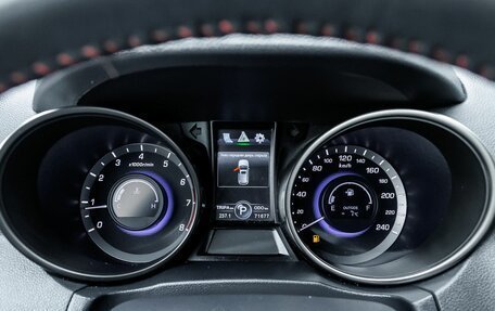 Changan CS75 I рестайлинг, 2019 год, 1 483 000 рублей, 16 фотография